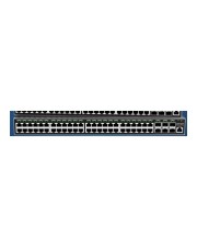 Grandstream Networks Grandstream GWN7800 Series Switch für Anwendung in Unternehmen L2+ managed 48 x 10/100/1000 PoE+ + 6 x 10 Gigabit SFP+ Desktop an Rack montierbar 400 W (GWN7806P)