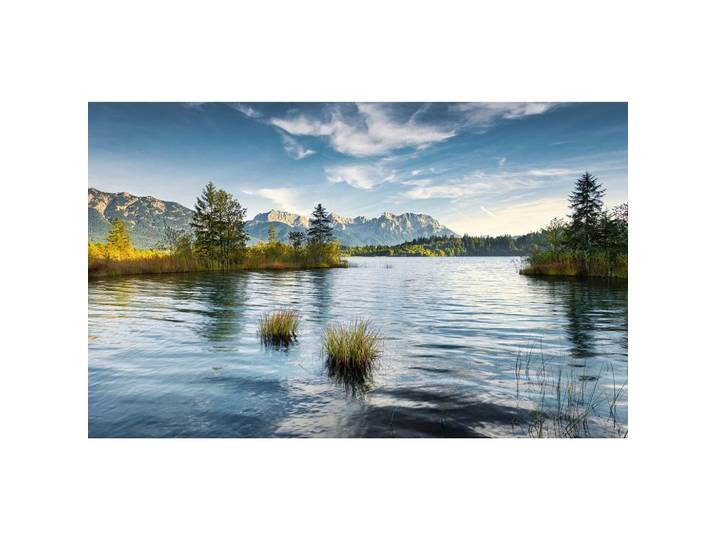 FOTOTAPETE AM ENDE DES TAGES