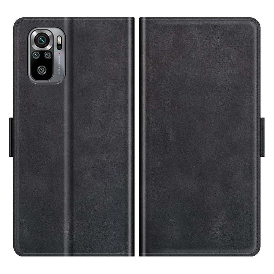 Screenguard Xiaomi Redmi Note 10S CardLounge Lederhülle (Xiaomi Redmi Note 10S) (00029506)