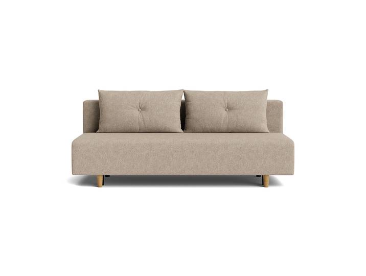 Houston 2-Sitzer-Schlafsofa, Stauraum