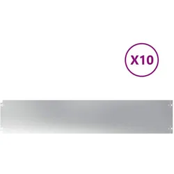 vidaXL, Rasenkante, Salinon (103 cm)