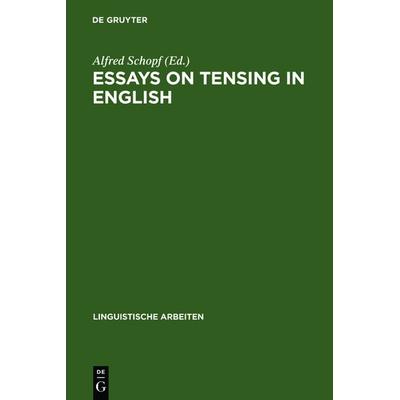 Time, Text and Modality, Gebundene Ausgabe von Alfred Schopf, De Gruyter, 978-3-484-30228-0