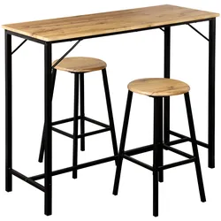 KESPER Küchenbar 3tlg., FSC