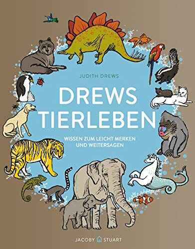 Drews - Drews Tierleben: Wissen zum leicht Merken und Weitersagen - Preis vom 09.10.2026 07:28:09 h
