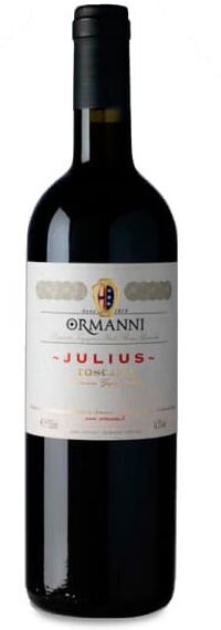Fattoria Ormanni Ormanni Julius Toscana 2022 - 75cl
