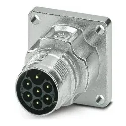 Phoenix Contact 1628914 Gerätesteckverbinder Vorderwand M17-6EP1N8AW600S M176EP1N8AW600S
