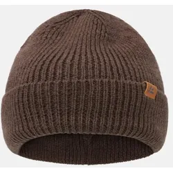 NORDIC MERINO MÜTZE - 1-Pack - Braun