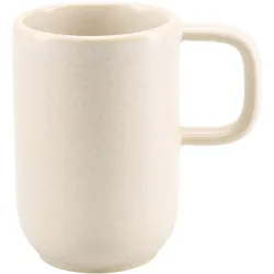 Henkelbecher UNO (DH 7x11 cm) - beige - DH 7x11 cm