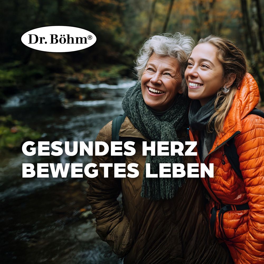 Dr. Böhm® Omega 3 complex Kapseln - Für normale Blutfettwerte und ein gesundes Herz 60 St 60 St Kapseln