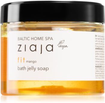 Ziaja Baltic Home Spa Fit Mango gel de banho 260 ml. Baltic Home Spa Fit Mango