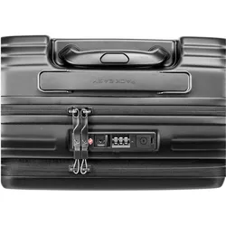 Pack Easy ReNew Genius Business Trolley, Koffer, Schwarz