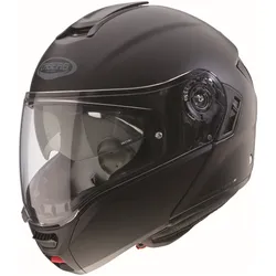 Caberg Levo Klapphelm uni - matt-schwarz - XL