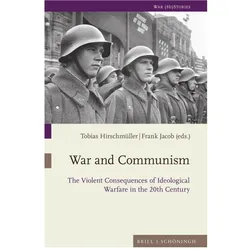 War and Communism, Fachbücher von Frank Jacob, Tobias Hirschmüller