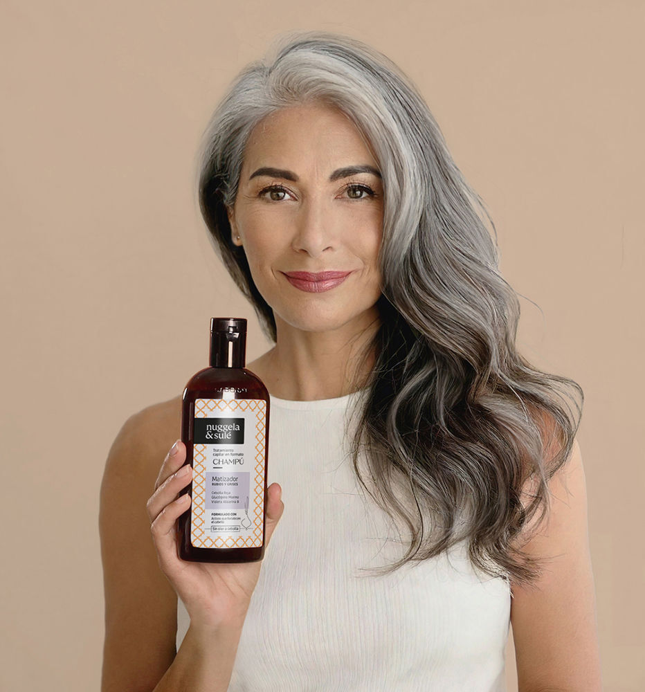 Nuggela & Sulé Shampoing tonifiant 250 ml