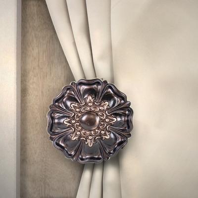 InStyleDesign Josilyn Decorative Tie Back (pair) Finial 102
