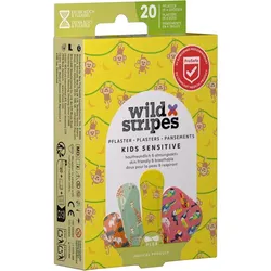 Wild Stripes Kids Sensitive Jungle Vibe 20 St