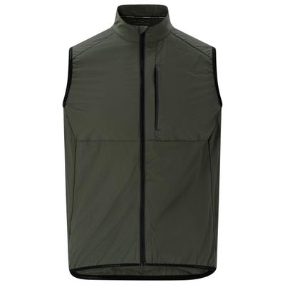ENDURANCE - Nimbos Cycling/MTB Lightweight Vest - Fahrradweste Gr M grau/oliv