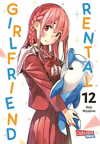 Reiji Miyajima - Rental Girlfriend 12: Witzige Slice-of-Life-Romcom mit Charme! (12) - Preis vom 12.10.2026 11:37:12 h