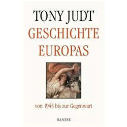 Geschichte Europas von 1945 bis zur Gegenwart, Fachbücher von Tony Judt