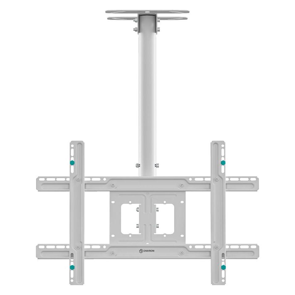 Onkron TV SET ACC CEILING MOUNT/32-80" WHITE N1L-W (Decke, 68.20 kg, 32" - 80") (N1L-W)