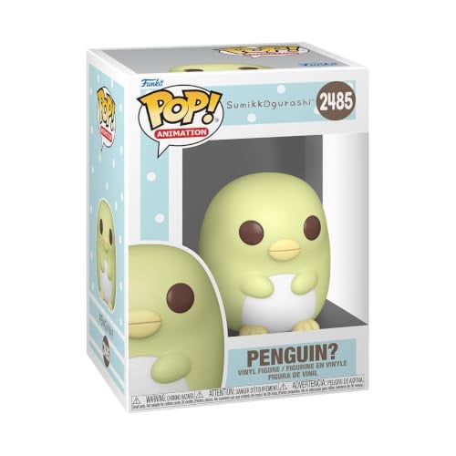 Funko Pop! Sumikko Gurashi Penguin Vinyl Verzamelfiguur