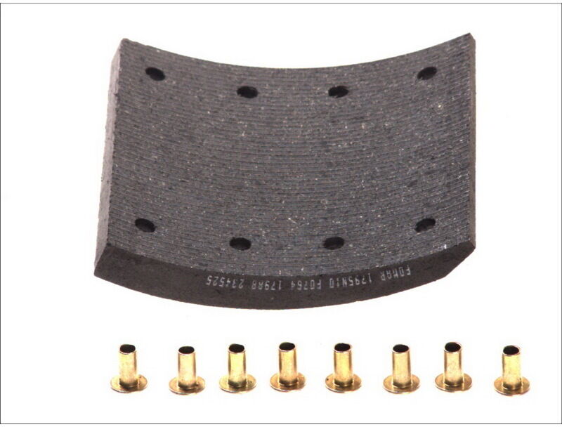 Bremsbackenbelag ROULUNDS RL001795N10A8