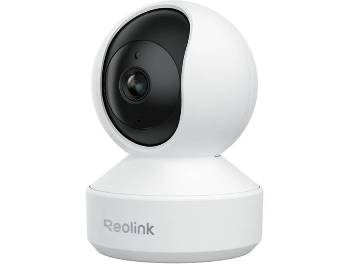 Reolink Binnen Baby-/Huisdierbewakingscamera - 5MP Pan & Tilt - Automatische Tracking - 2.4/5GHz WiFi - E Series E330