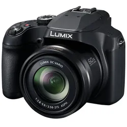 DC-FZ82D schwarz Digitalkamera