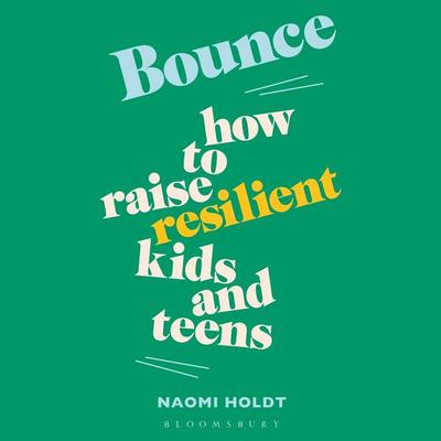 Bounce - Naomi Holdt, Audio, 9781399427371