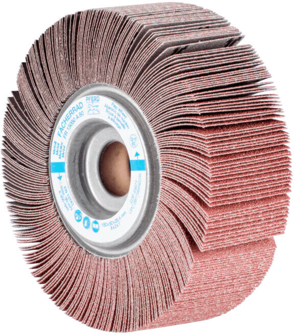 PFERD Roues à lamelles FR 15050/25,4 A 80 (44726080)