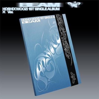 1st Single Album 'BEAM' (x (doubled) Ver.) - Hoshi X. Woozi, CD