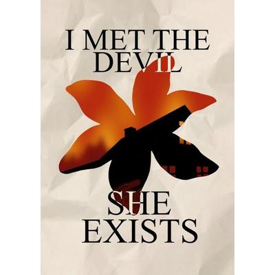 I met the devil - she exists, Taschenbuch von Martin Pris, BoD – Books on Demand, 978-3-7526-7278-7