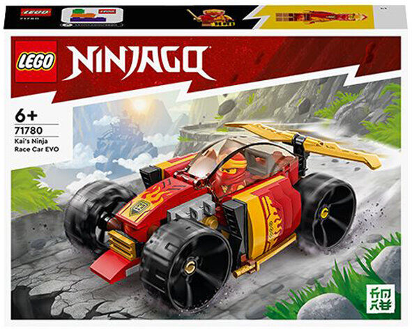 Lego CORRIDAS NINJA KAI 71780