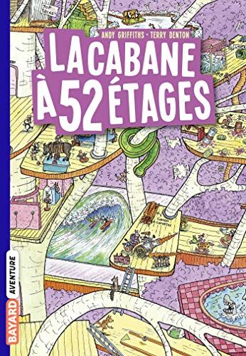 La cabane à étages. Vol. 4. La cabane à 52 étages - Preis vom 14.10.2026 23:07:16 h