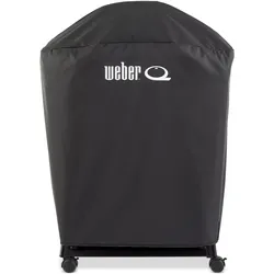 Weber Premium Abdeckhaube - für Serien Q1000N / Q2000N mit Rollwagen oder Stand