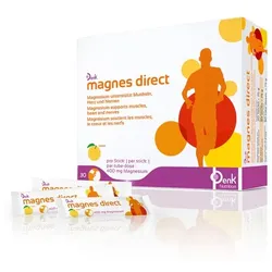 MAGNES direct Denk Pulver 30X2.5 g