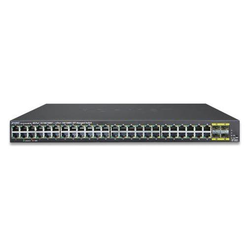 Planet Gs-4210-48t4s (52 Ports) (GS-4210-48T4S)