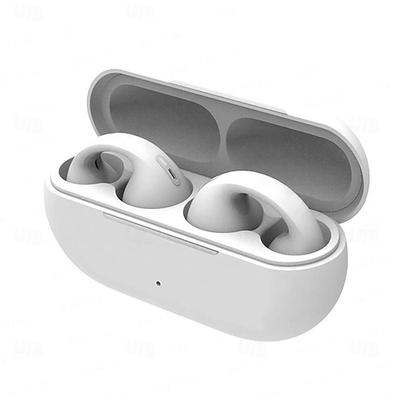Ohrclip Bluetooth Ohrhörer Upgrade Pro Für neue Sound Ohrmuscheln 11 Ohrstecker Wireless Bluetooth Ohrhörer TWS Ohrbügel Headset Sport Ohrstöpsel Valentinstagsgeschenk