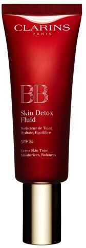 Clarins BB Skin Detox Fluid SPF 25 03 Dark 45 ml 03 Dark