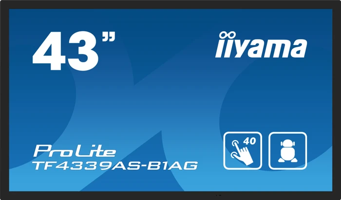 42,5" iiyama TF4339AS-B1AG