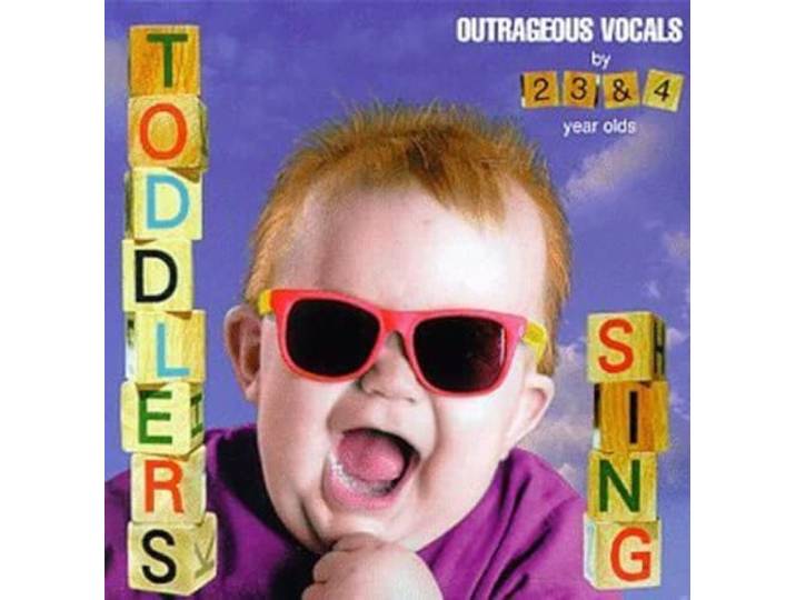Toddlers Sing / Various
