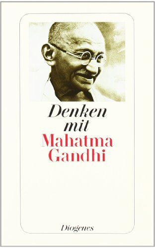 Mahatma Gandhi - Denken mit Mahatma Gandhi - Preis vom 12.10.2026 11:37:12 h
