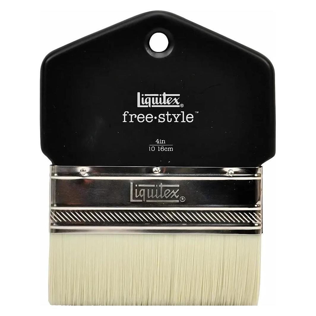 Winsor & Newton Free Style Brush Paddle 4 Inch (1301004)