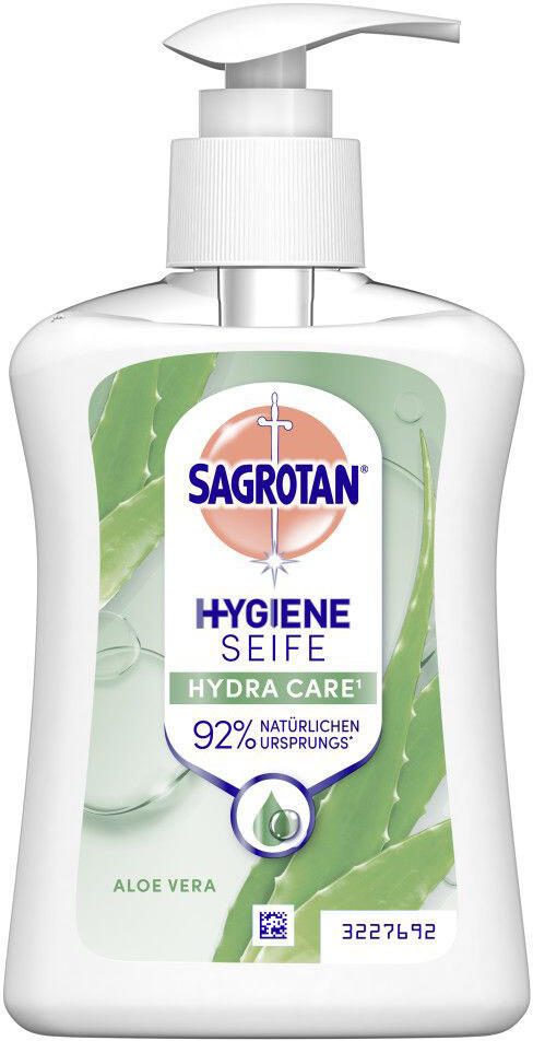SAGROTAN® HYDRA CARE Flüssigseife 250 ml 3279902