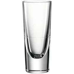 Leonardo Schnapsglas GILLI - B/H/T ca. 6.00x14.30x6.00