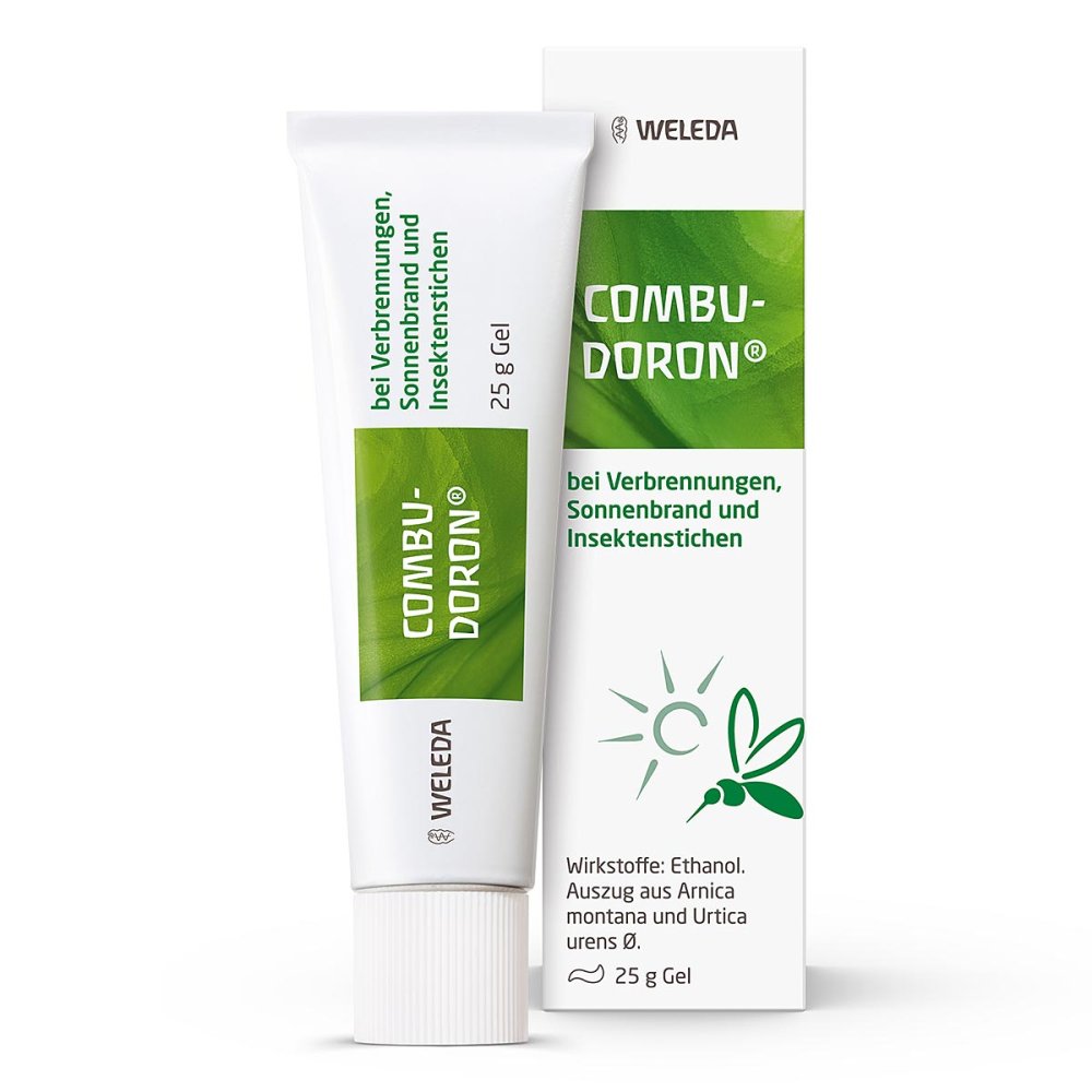 WELEDA AG Combudoron Gel 00230065