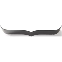 Nori Wandregal 45 cm schwarz