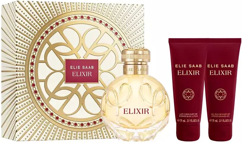 Elie Saab Elixir 3-piece Gift Set