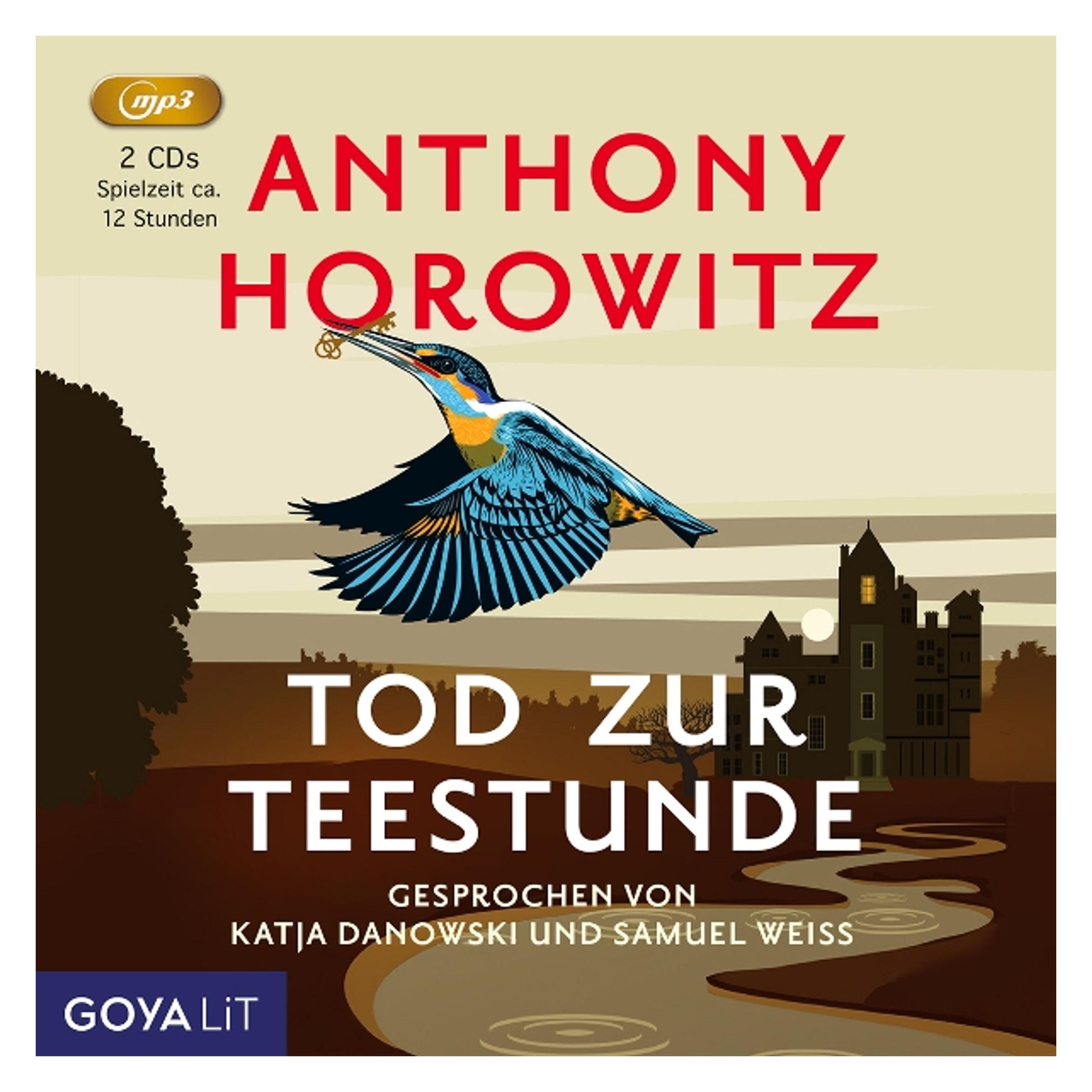 Jumbo Tod zur Teestunde (3) (Anthony Horowitz, Deutsch) (58515144)