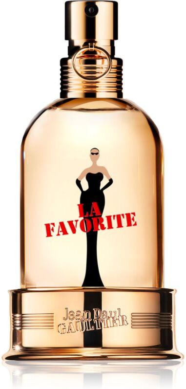 Jean Paul Gaultier La Favorite Eau de Parfum rechargeable pour femme 30 ml